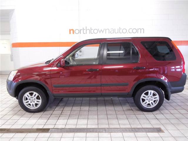 Honda CR-V 2004 photo 1