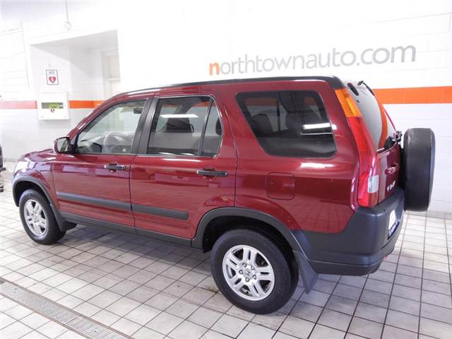 Honda CR-V 2004 photo 2