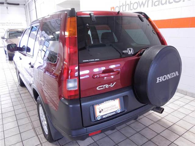 Honda CR-V 2004 photo 3