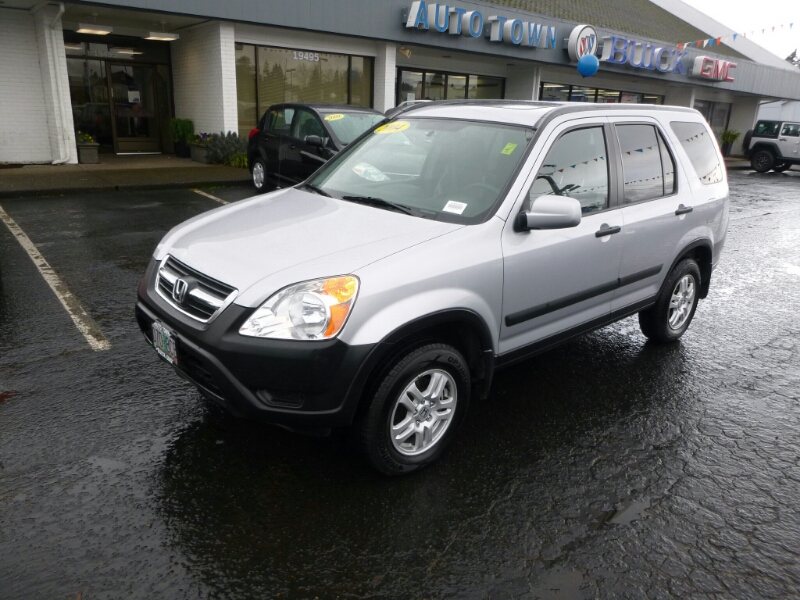 Honda CR-V Open-top Unspecified