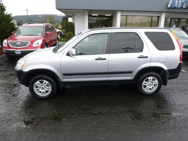 Honda CR-V 2004 photo 1