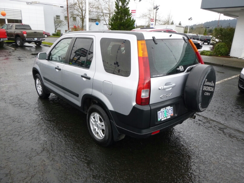 Honda CR-V 2004 photo 2