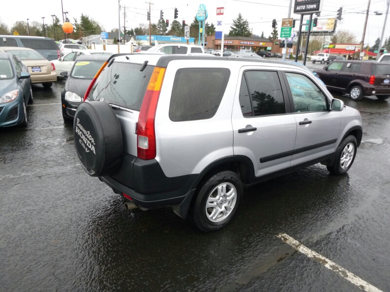 Honda CR-V 2004 photo 3