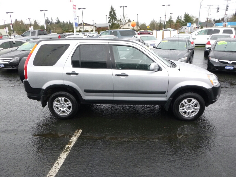 Honda CR-V 2004 photo 4