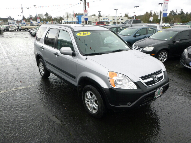 Honda CR-V 2004 photo 5