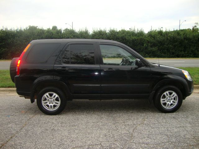 Honda CR-V 2004 photo 1