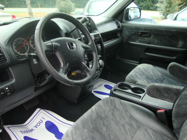 Honda CR-V 2004 photo 4