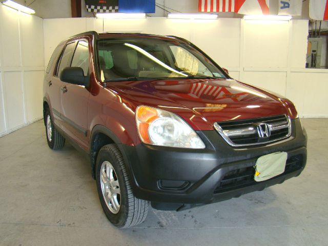 Honda CR-V Challenger SUV