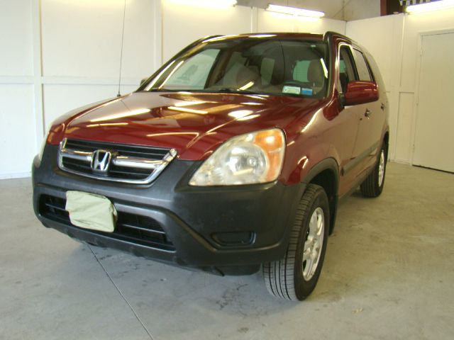 Honda CR-V 2004 photo 3