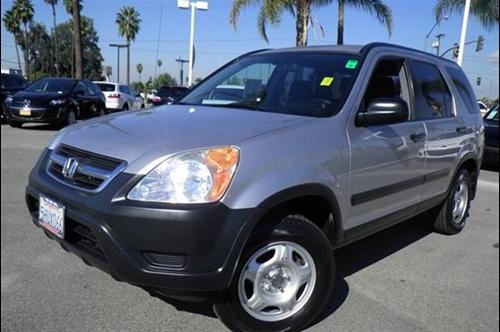 Honda CR-V 2004 photo 1