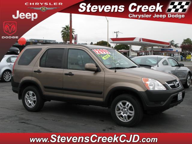 Honda CR-V Open-top Unspecified