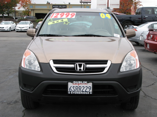 Honda CR-V 2004 photo 1