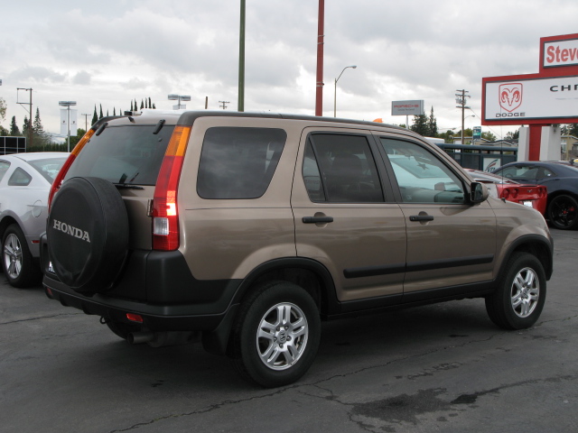 Honda CR-V 2004 photo 3