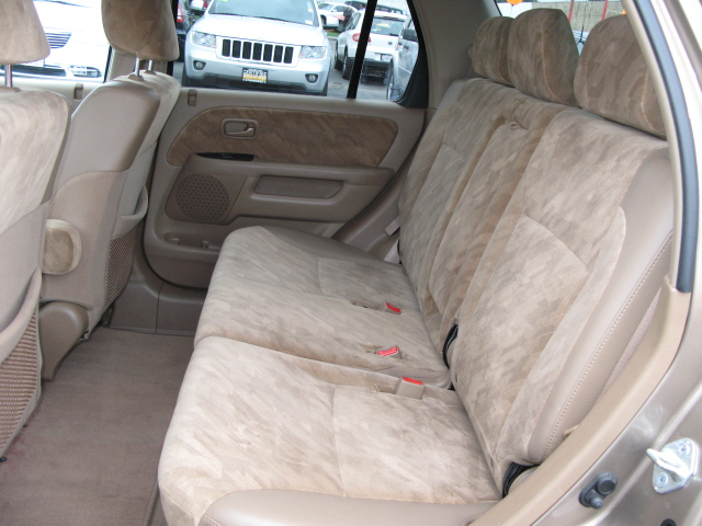 Honda CR-V 2004 photo 5