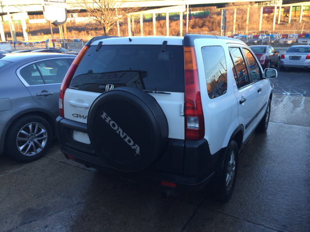 Honda CR-V 2004 photo 1