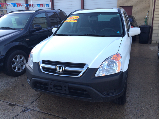 Honda CR-V 2004 photo 2