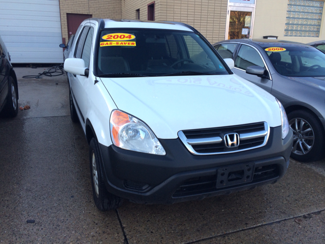 Honda CR-V 2004 photo 3