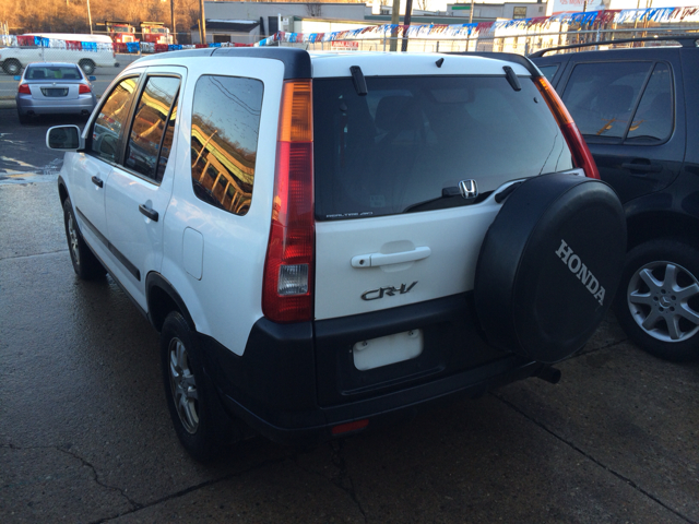Honda CR-V 2004 photo 4