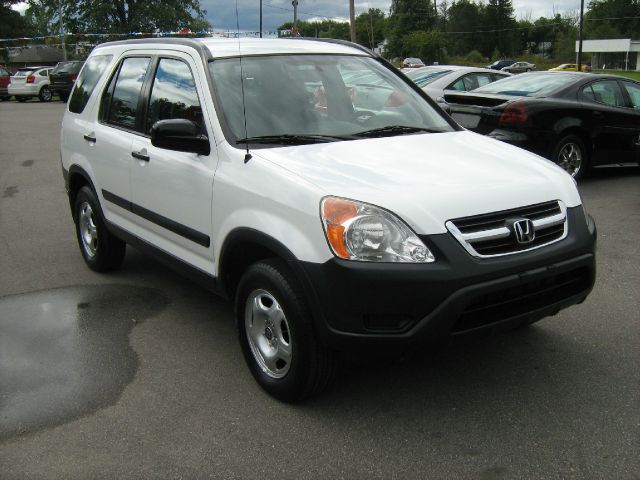 Honda CR-V 2004 photo 2