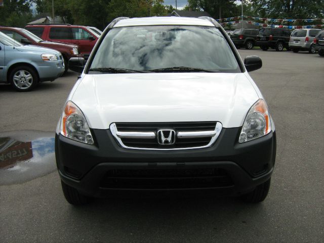 Honda CR-V 2004 photo 3