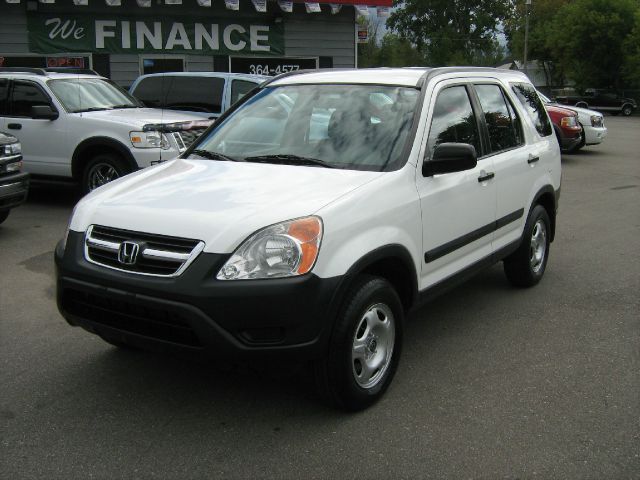 Honda CR-V 2004 photo 4