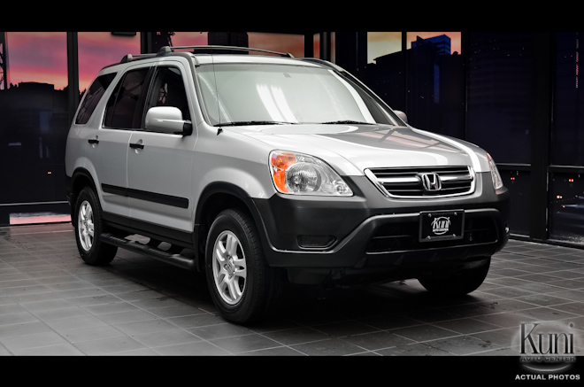 Honda CR-V Open-top Unspecified