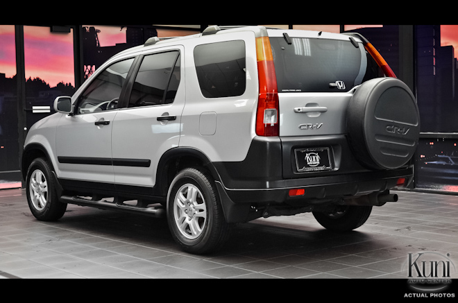 Honda CR-V 2004 photo 3