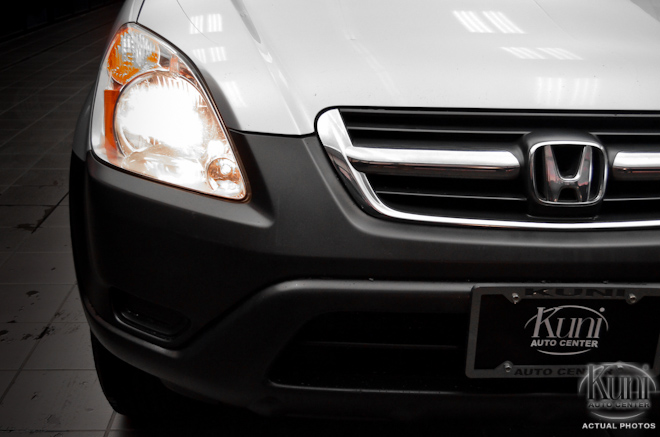 Honda CR-V 2004 photo 5