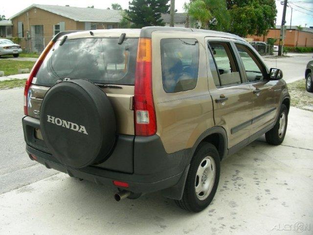 Honda CR-V 2004 photo 6