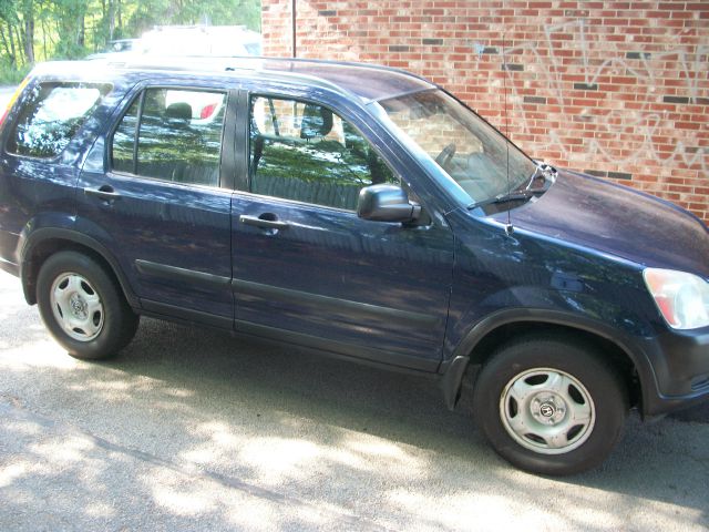 Honda CR-V 2004 photo 1