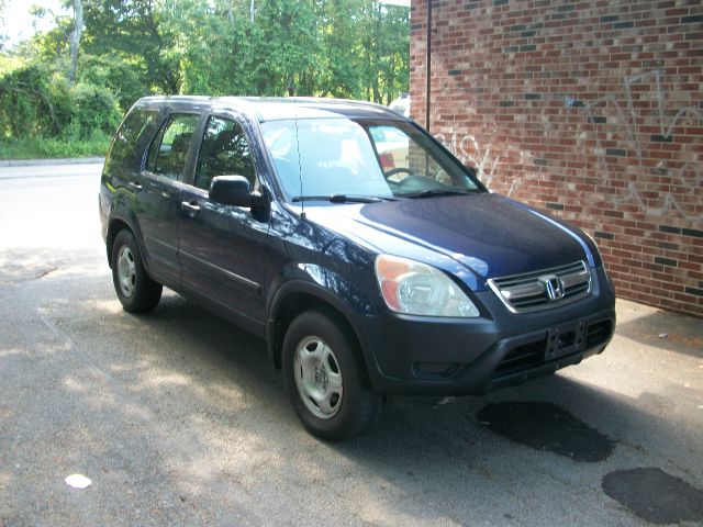 Honda CR-V 2004 photo 2