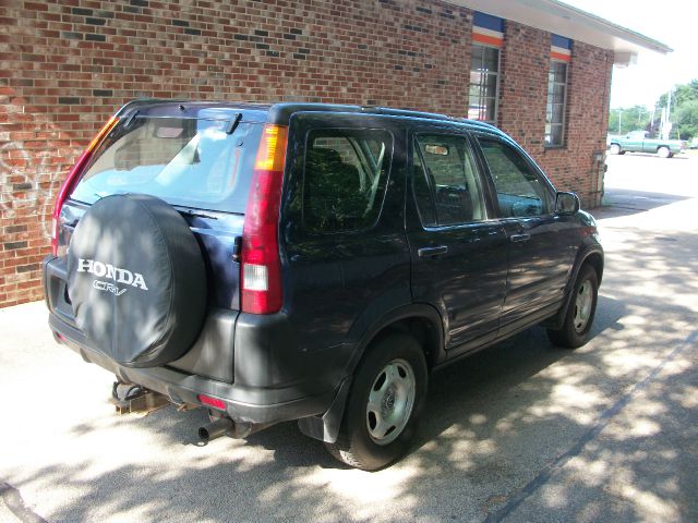 Honda CR-V 2004 photo 4