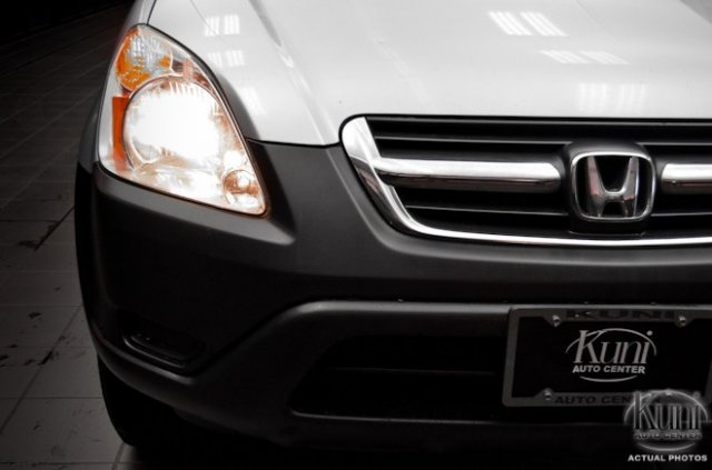 Honda CR-V 2004 photo 5