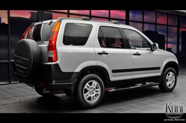 Honda CR-V 2004 photo 2