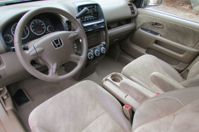 Honda CR-V 2004 photo 1