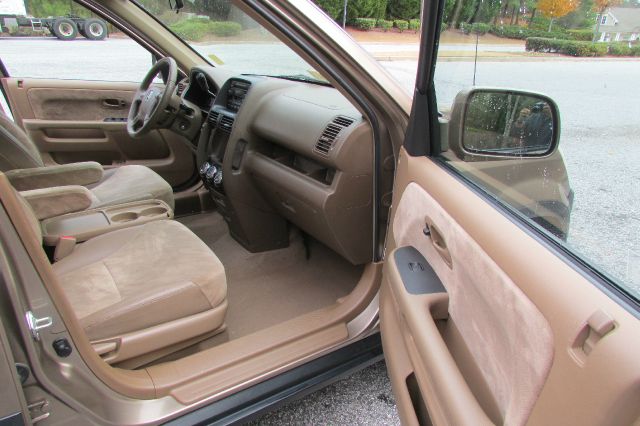 Honda CR-V 2004 photo 2