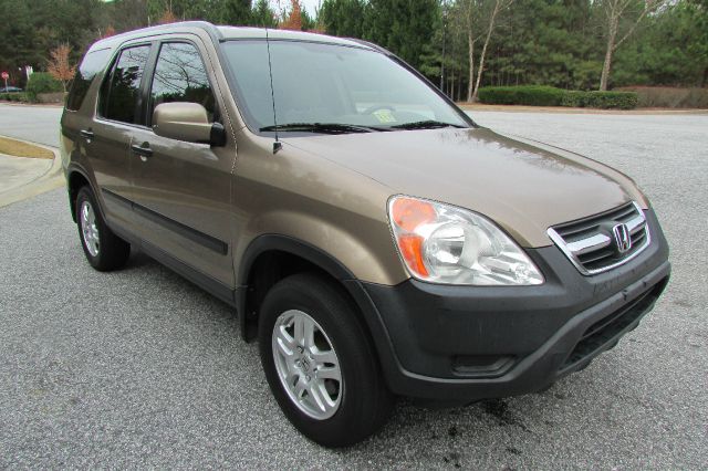 Honda CR-V 2004 photo 3