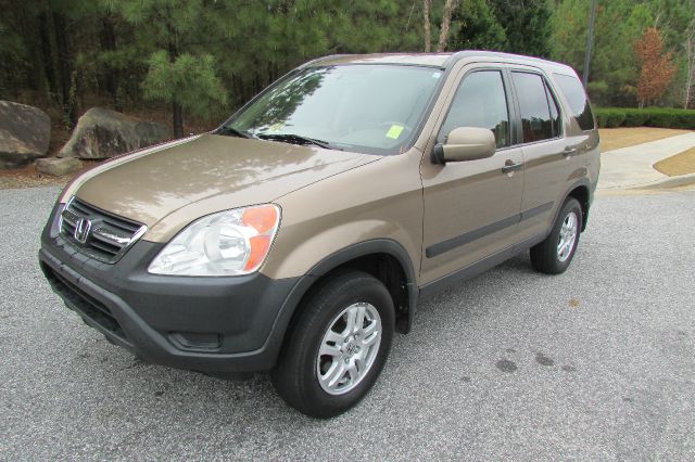 Honda CR-V 2004 photo 4