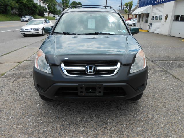 Honda CR-V 2004 photo 1