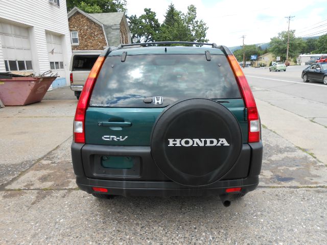 Honda CR-V 2004 photo 2