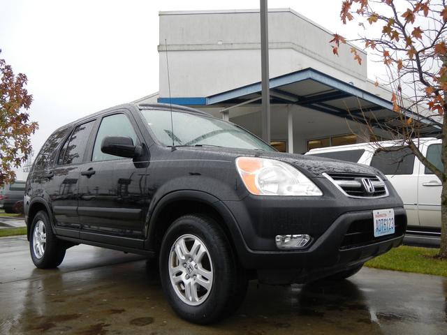 Honda CR-V Open-top Unspecified