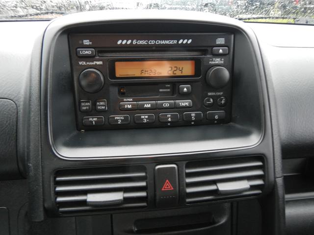 Honda CR-V 2004 photo 2