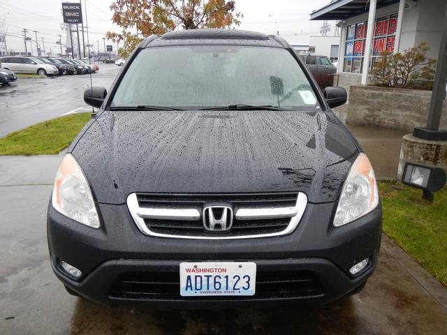 Honda CR-V 2004 photo 3