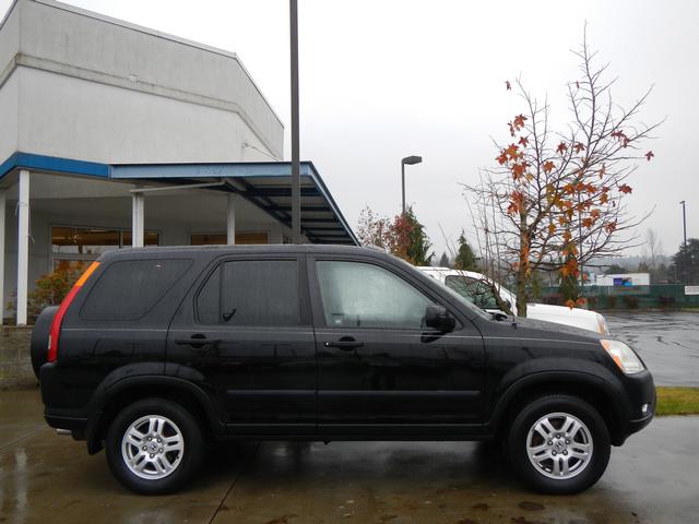 Honda CR-V 2004 photo 4