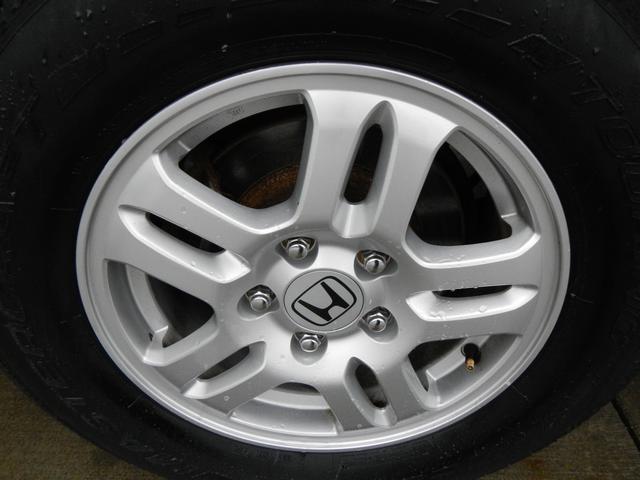 Honda CR-V 2004 photo 5