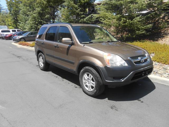 Honda CR-V 2004 photo 1