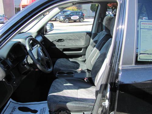 Honda CR-V QUAD CAB SLT 2WD PK Other