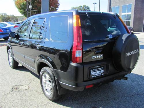 Honda CR-V 2004 photo 1