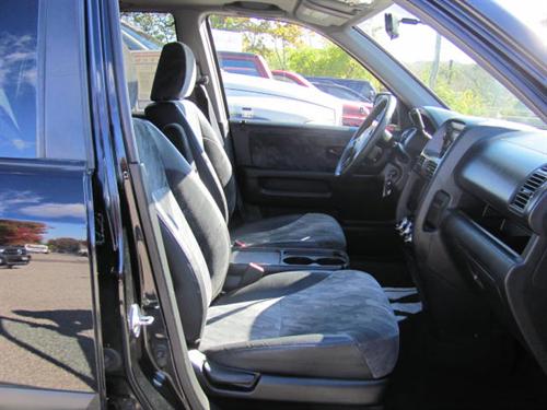 Honda CR-V 2004 photo 3