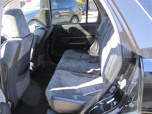 Honda CR-V 2004 photo 4